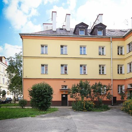 Pod Zamkiem 2 Sypialnie, Salon, 70 M, Komfort, Max 7 Os Apartman Lublin Kültér fotó