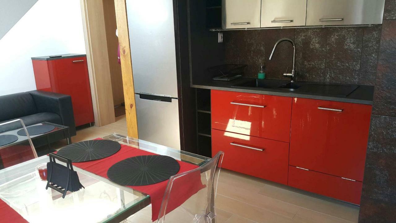 Pod Zamkiem 2 Sypialnie, Salon, 70 M, Komfort, Max 7 Os Apartman Lublin Kültér fotó