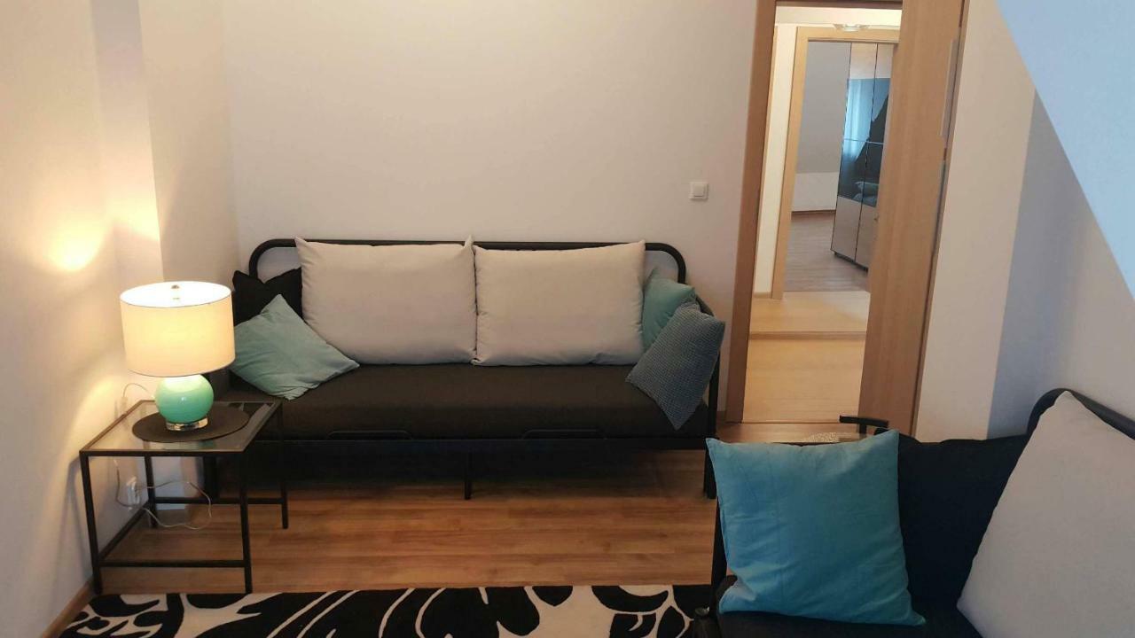 Pod Zamkiem 2 Sypialnie, Salon, 70 M, Komfort, Max 7 Os Apartman Lublin Kültér fotó