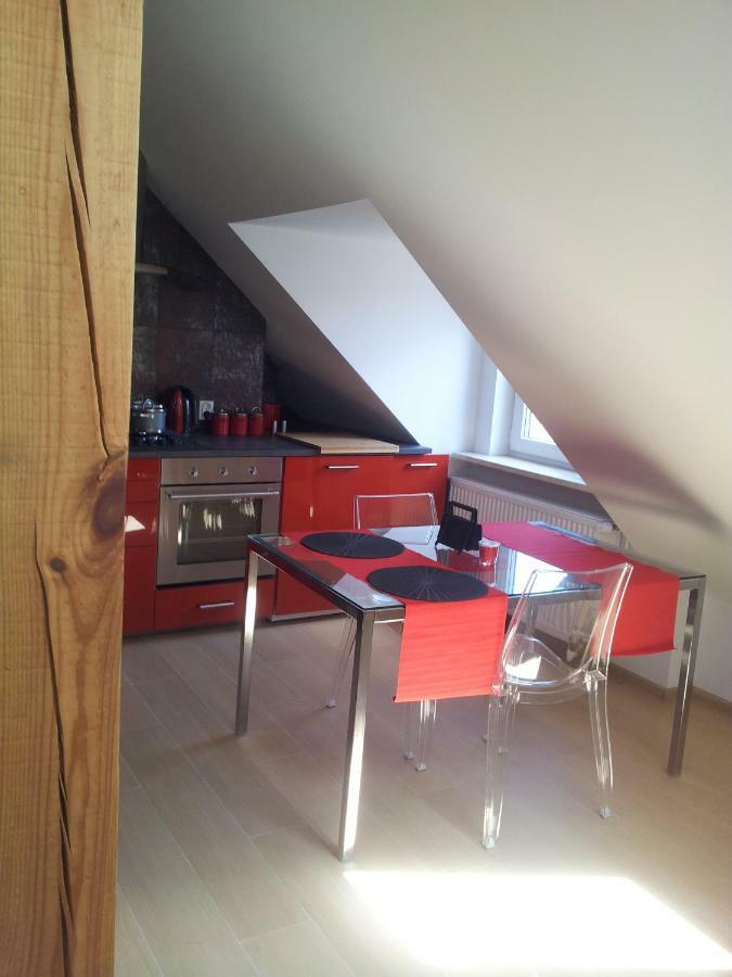 Pod Zamkiem 2 Sypialnie, Salon, 70 M, Komfort, Max 7 Os Apartman Lublin Kültér fotó
