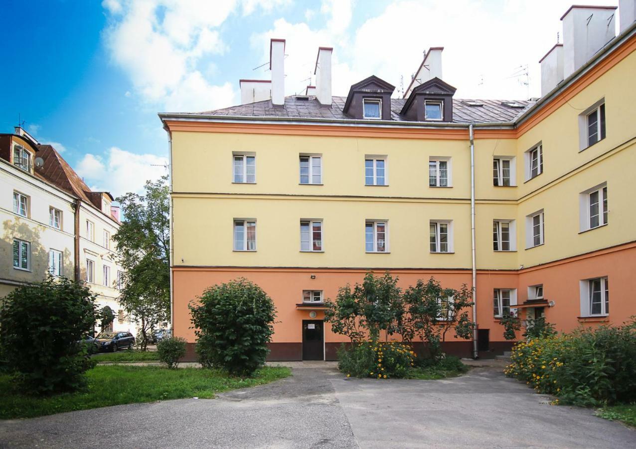 Pod Zamkiem 2 Sypialnie, Salon, 70 M, Komfort, Max 7 Os Apartman Lublin Kültér fotó