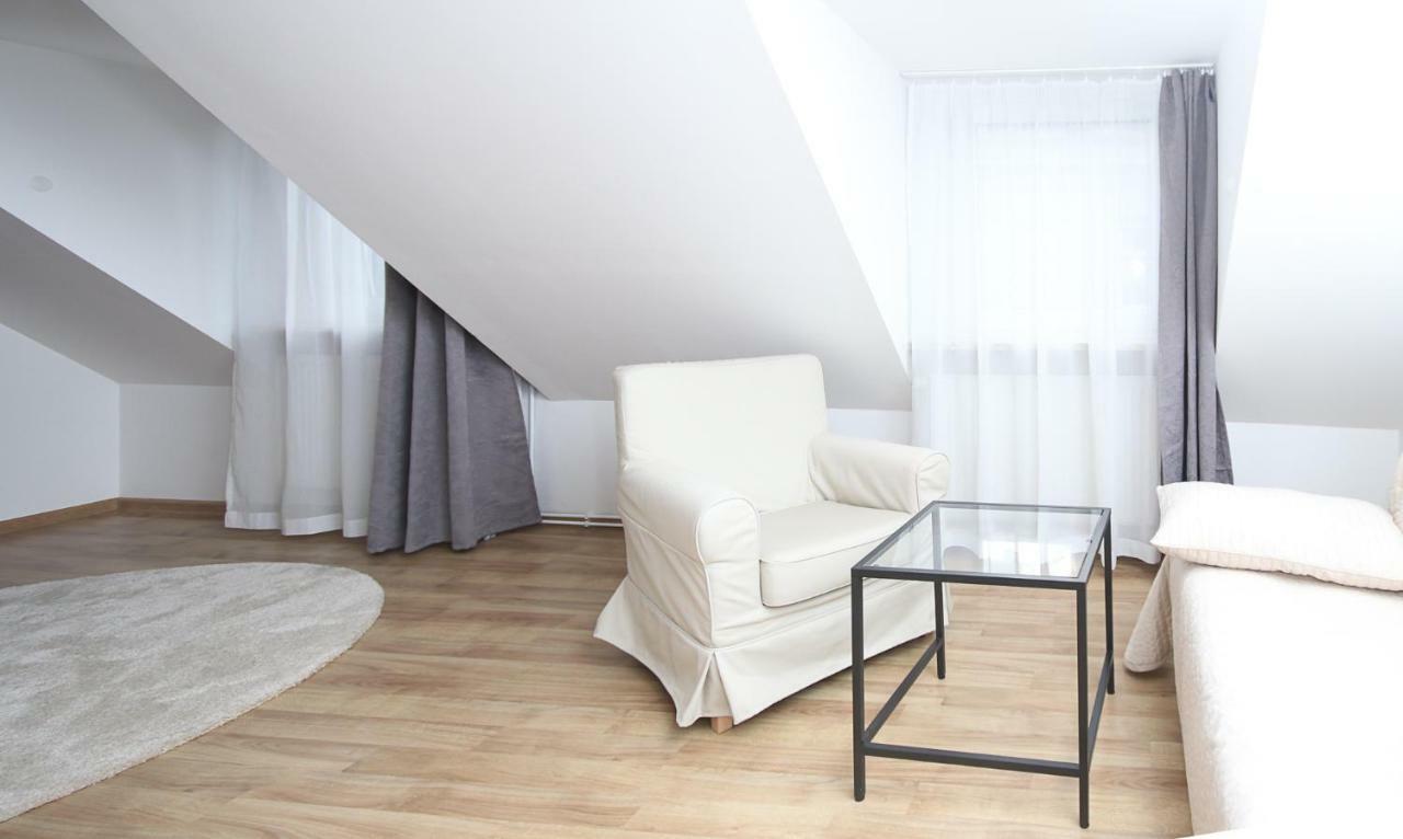 Pod Zamkiem 2 Sypialnie, Salon, 70 M, Komfort, Max 7 Os Apartman Lublin Kültér fotó