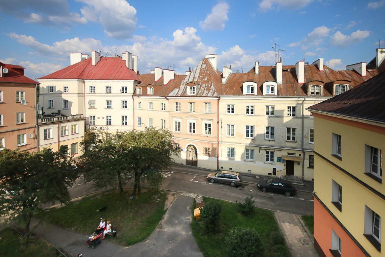 Pod Zamkiem 2 Sypialnie, Salon, 70 M, Komfort, Max 7 Os Apartman Lublin Kültér fotó