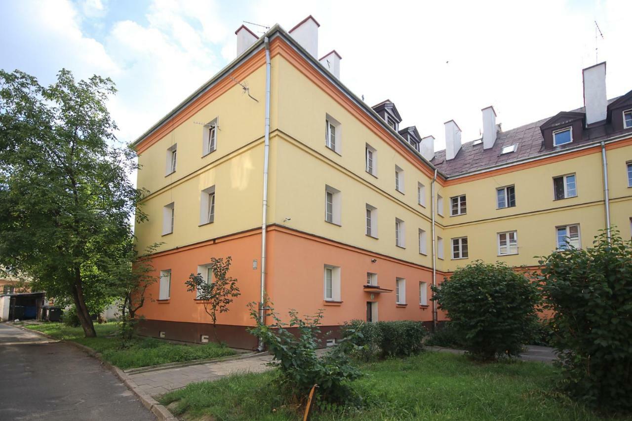 Pod Zamkiem 2 Sypialnie, Salon, 70 M, Komfort, Max 7 Os Apartman Lublin Kültér fotó