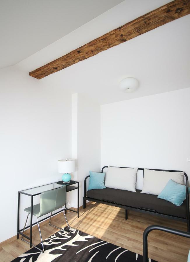 Pod Zamkiem 2 Sypialnie, Salon, 70 M, Komfort, Max 7 Os Apartman Lublin Kültér fotó